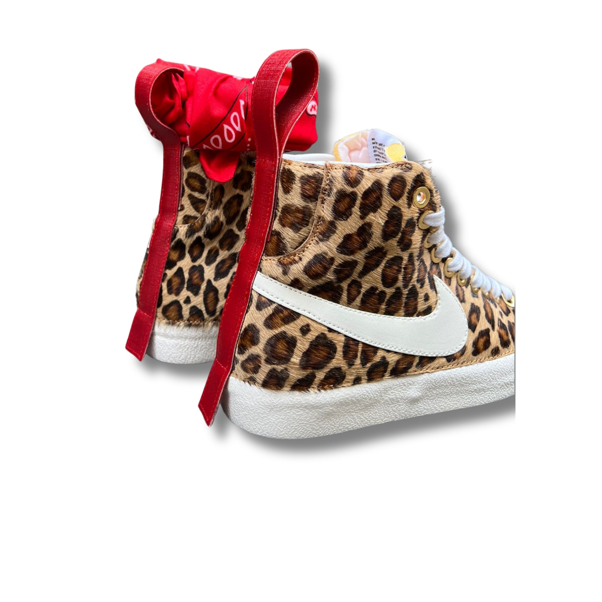 Snezed BLAZERLEOPARD EDITION