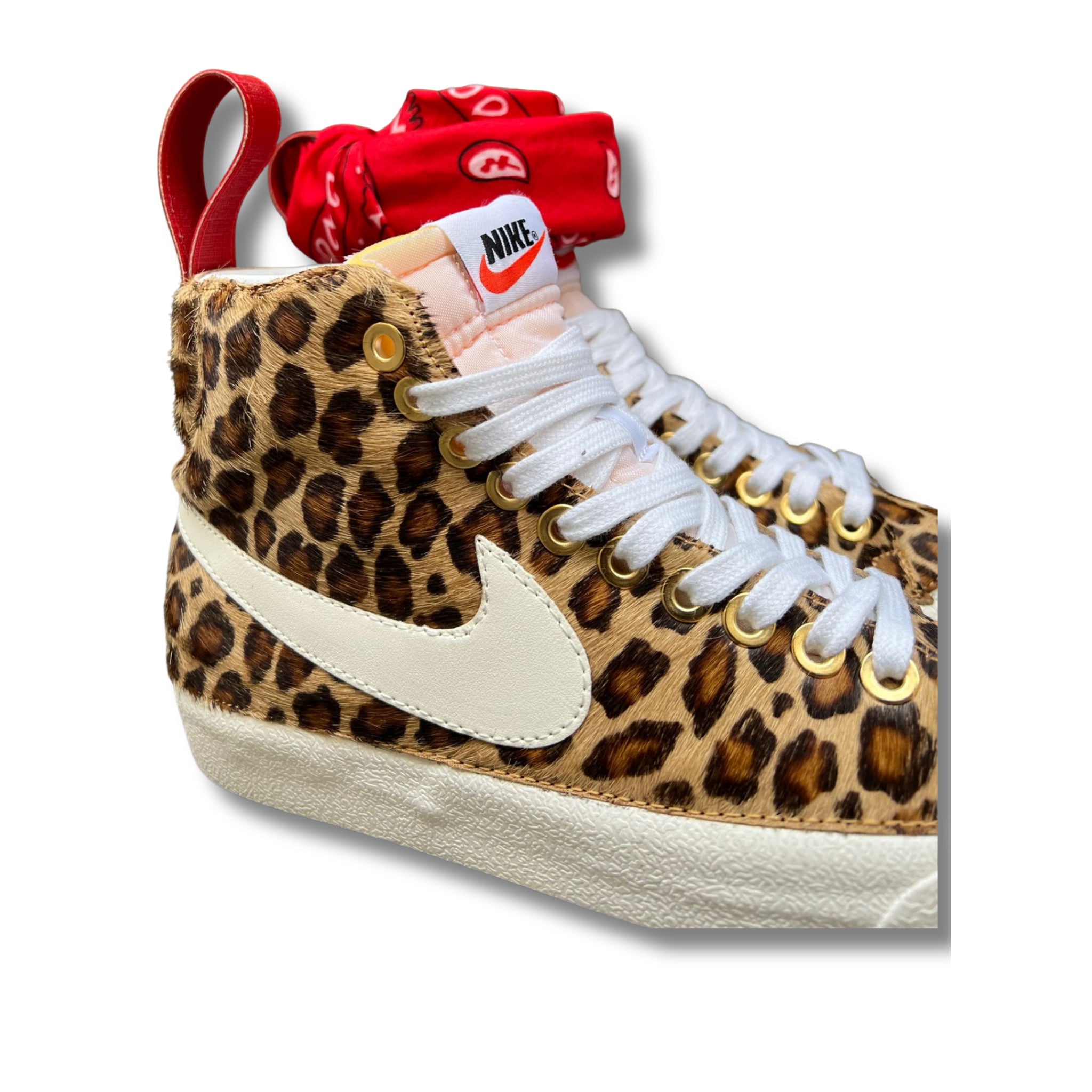 Snezed BLAZERLEOPARD EDITION