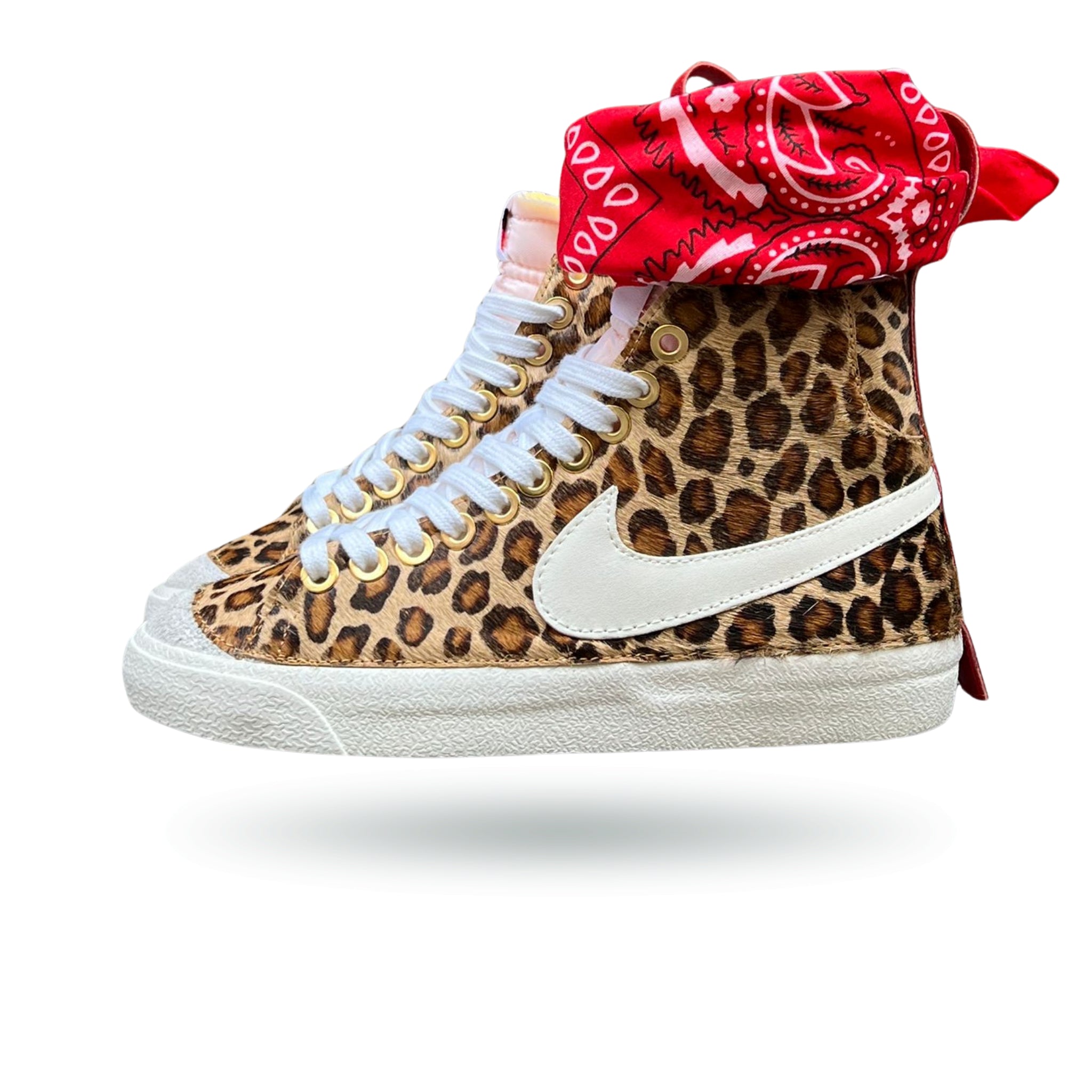 Snezed BLAZERLEOPARD EDITION