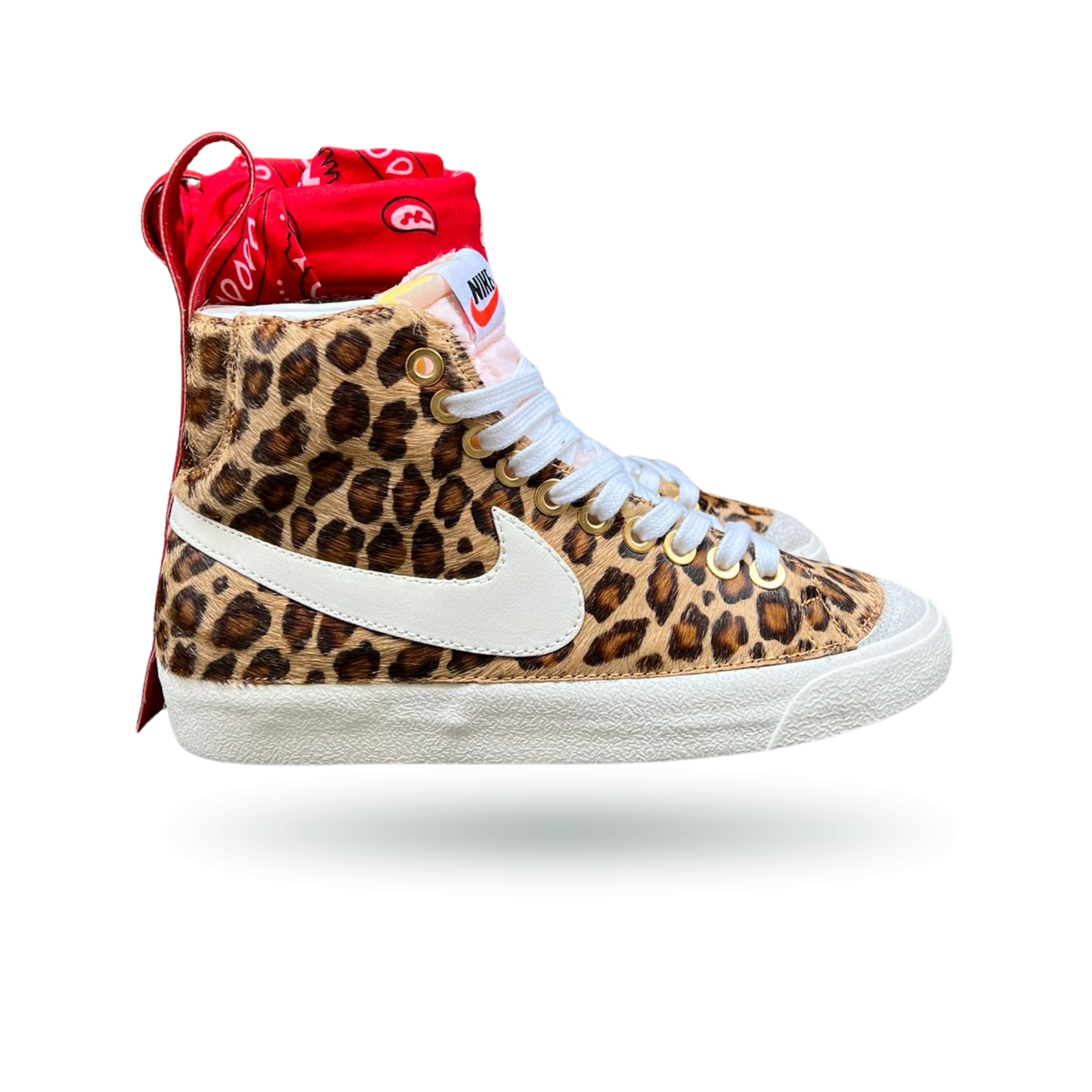 Snezed BLAZERLEOPARD EDITION