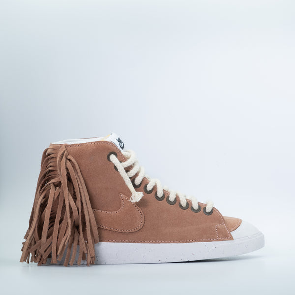 NUBUCK CARAMEL EDITION BLAZER