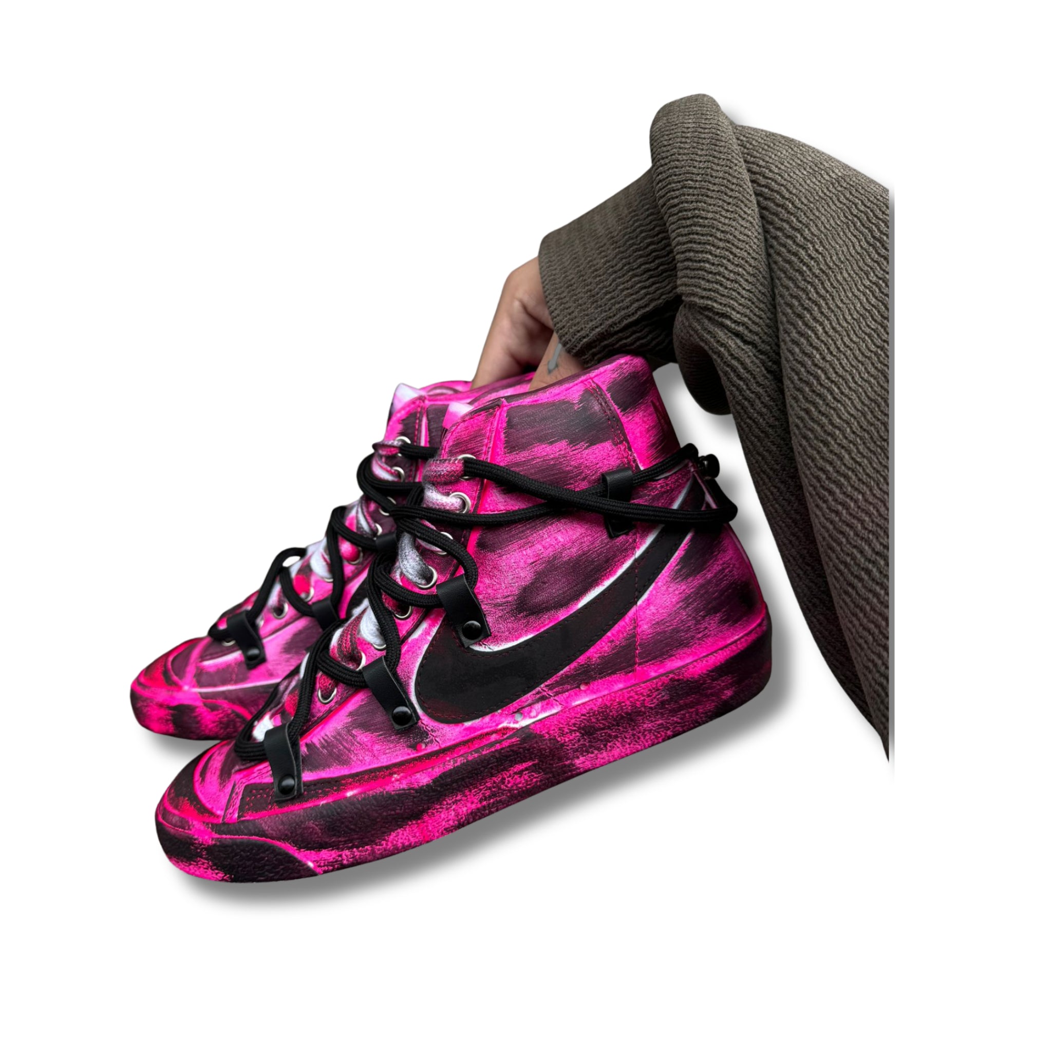 Snezed BLAZERONE FULL COLOR FUXIA