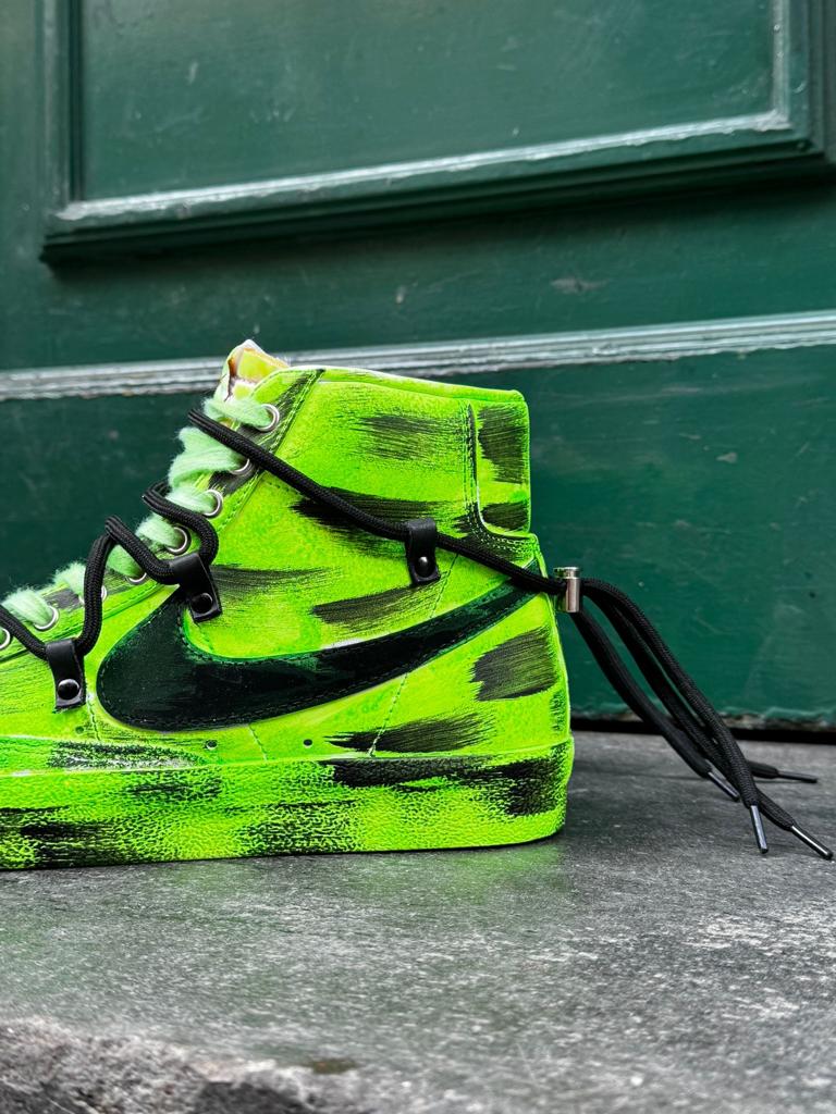 Snezed BLAZERONE FULL COLOR GREEN