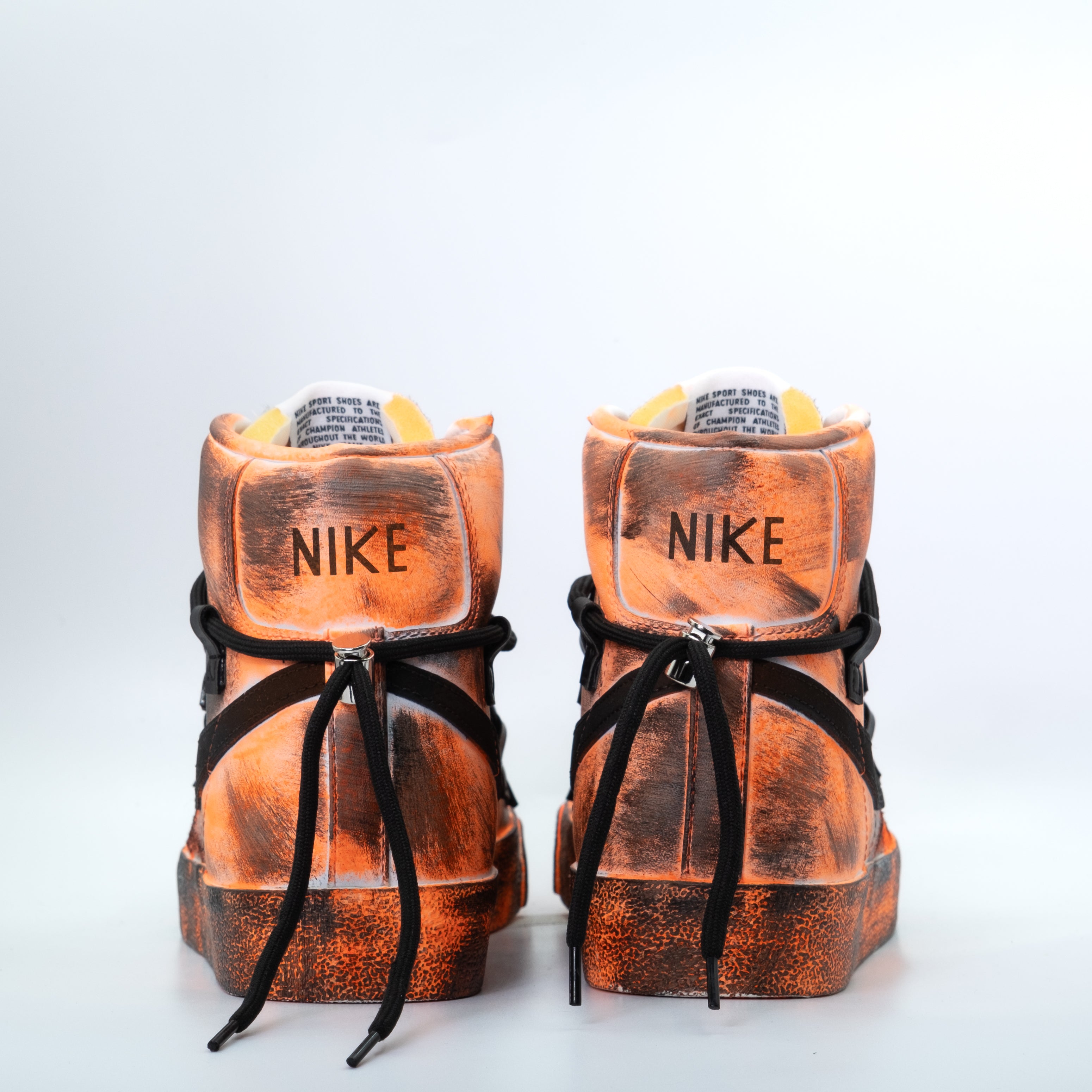 Snezed BLAZERONE FULL COLOR ORANGE