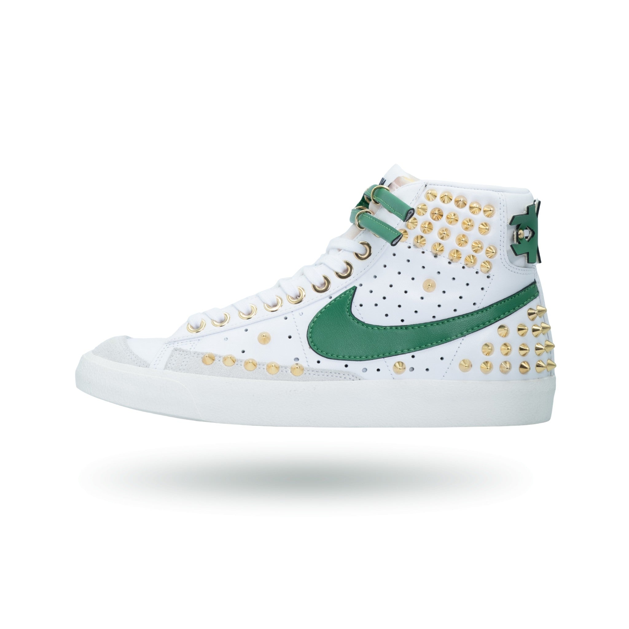 Snezed BLAZERPANDETTA GREEN EDITION