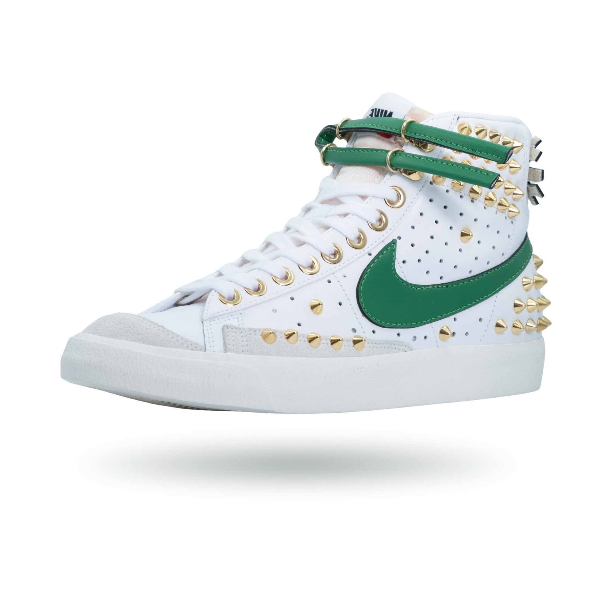 Snezed BLAZERPANDETTA GREEN EDITION