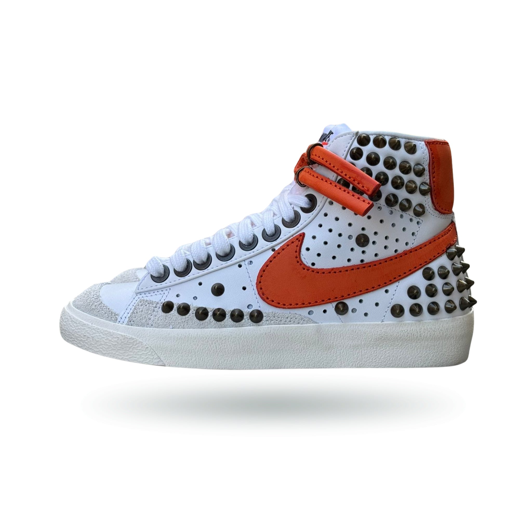 Snezed BLAZERPANDETTA ORANGE EDITION