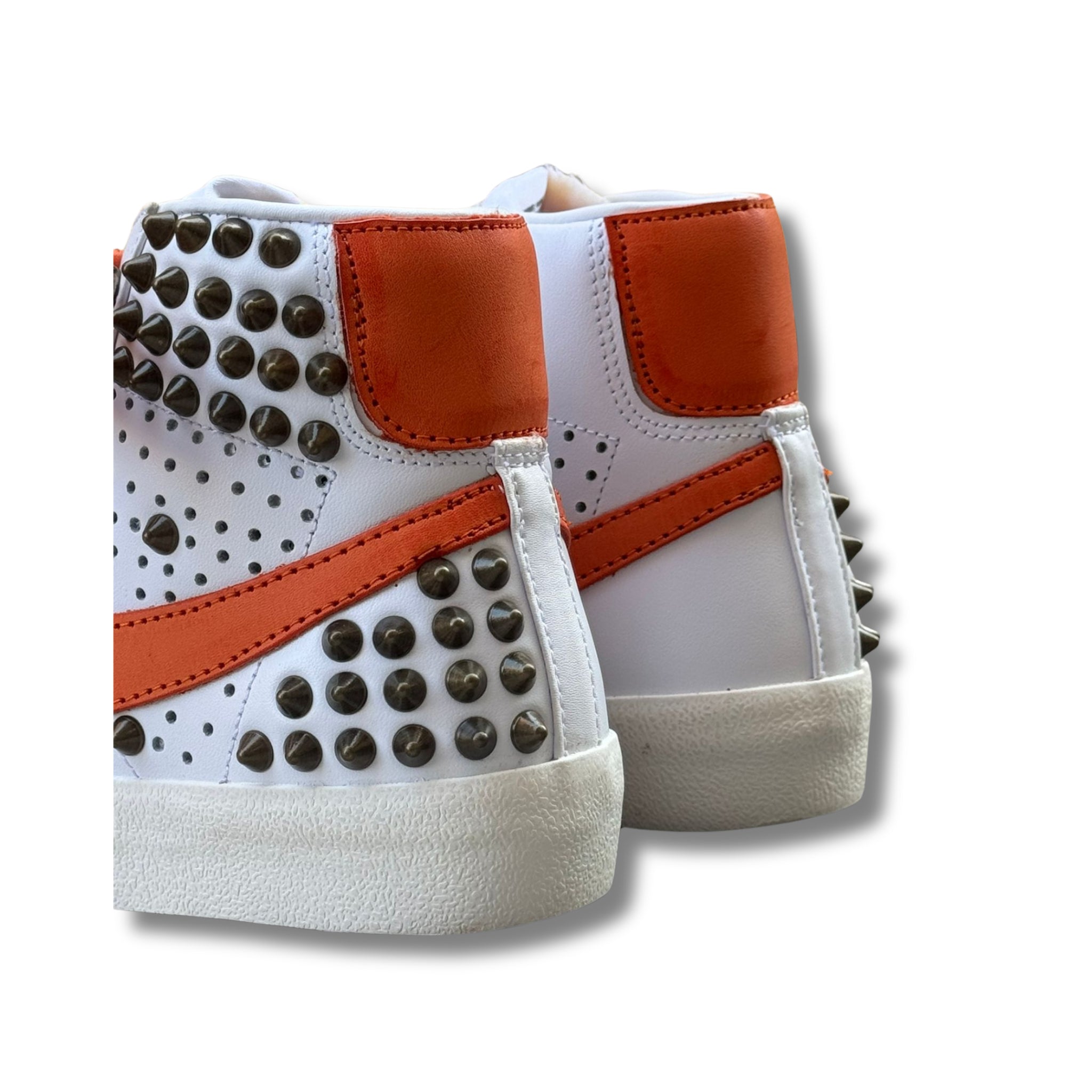 Snezed BLAZERPANDETTA ORANGE EDITION