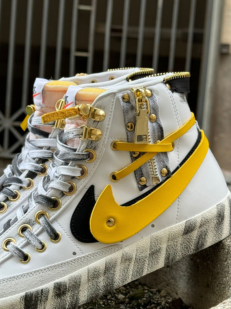 Snezed BLAZERSCRUBBED YELLOW EDITION