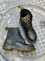 Dr Martens Glitter Animalier