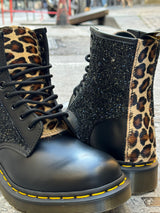 Dr Martens Glitter Animalier