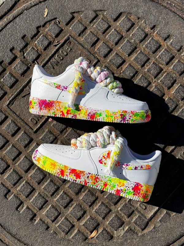 Air force personalizzate on sale