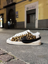 Snezed NIKE BLAZER JOMBO LOWANIMALIER