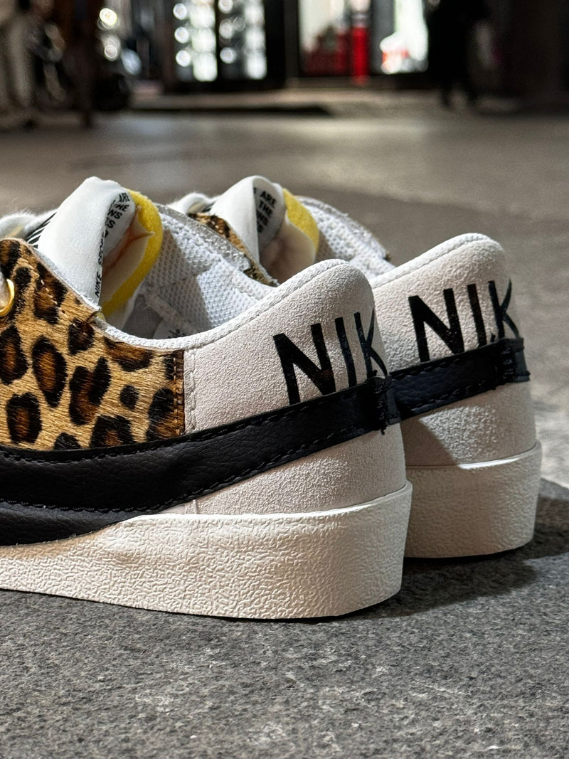 Snezed NIKE BLAZER JOMBO LOWANIMALIER