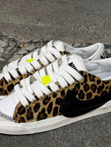 Snezed NIKE BLAZER JOMBO LOWANIMALIER