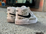 Snezed NIKE BLAZER KIDSART BORCHIE