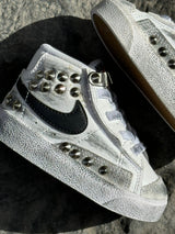 Snezed NIKE BLAZER KIDSART BORCHIE