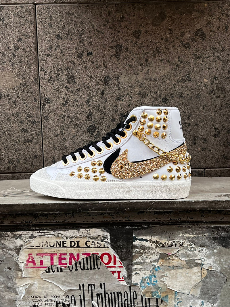 Nike blazer brillantini online