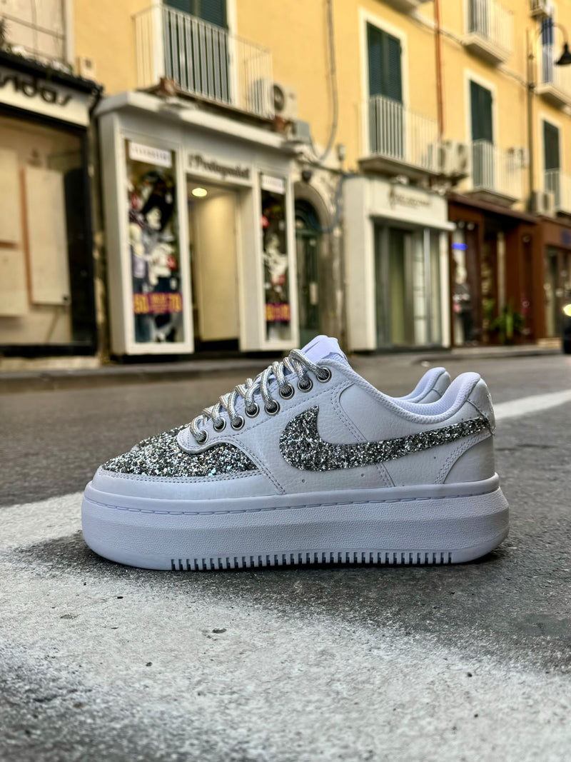 Snezed NIKE COURT VISIONGLITTER