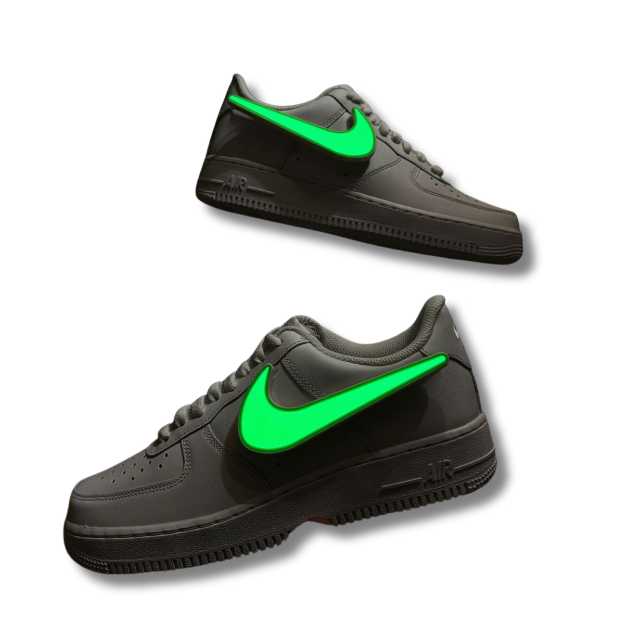 Snezed NIKELED SWOOSH