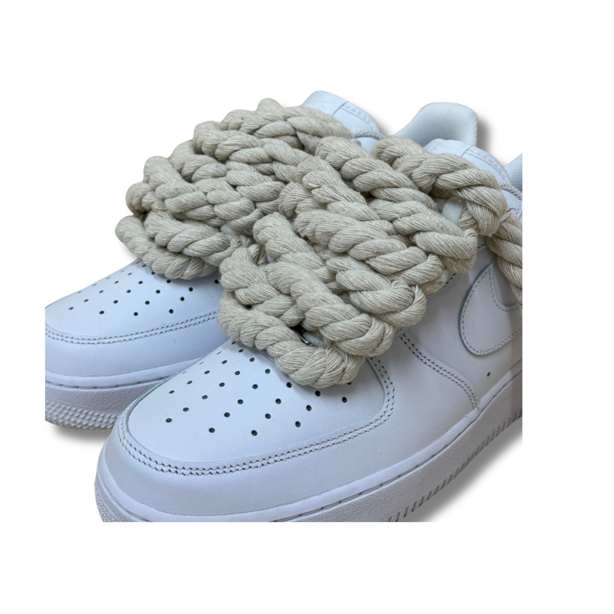Snezed NIKEROPE LACES BEIGE