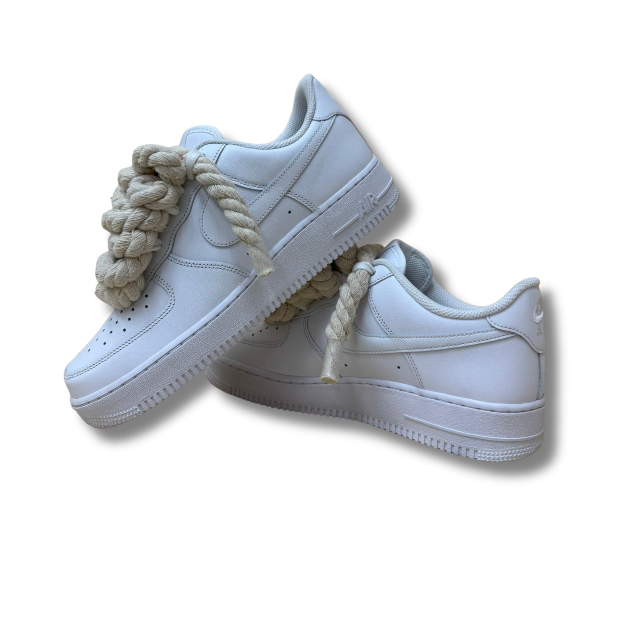 Snezed NIKEROPE LACES BEIGE