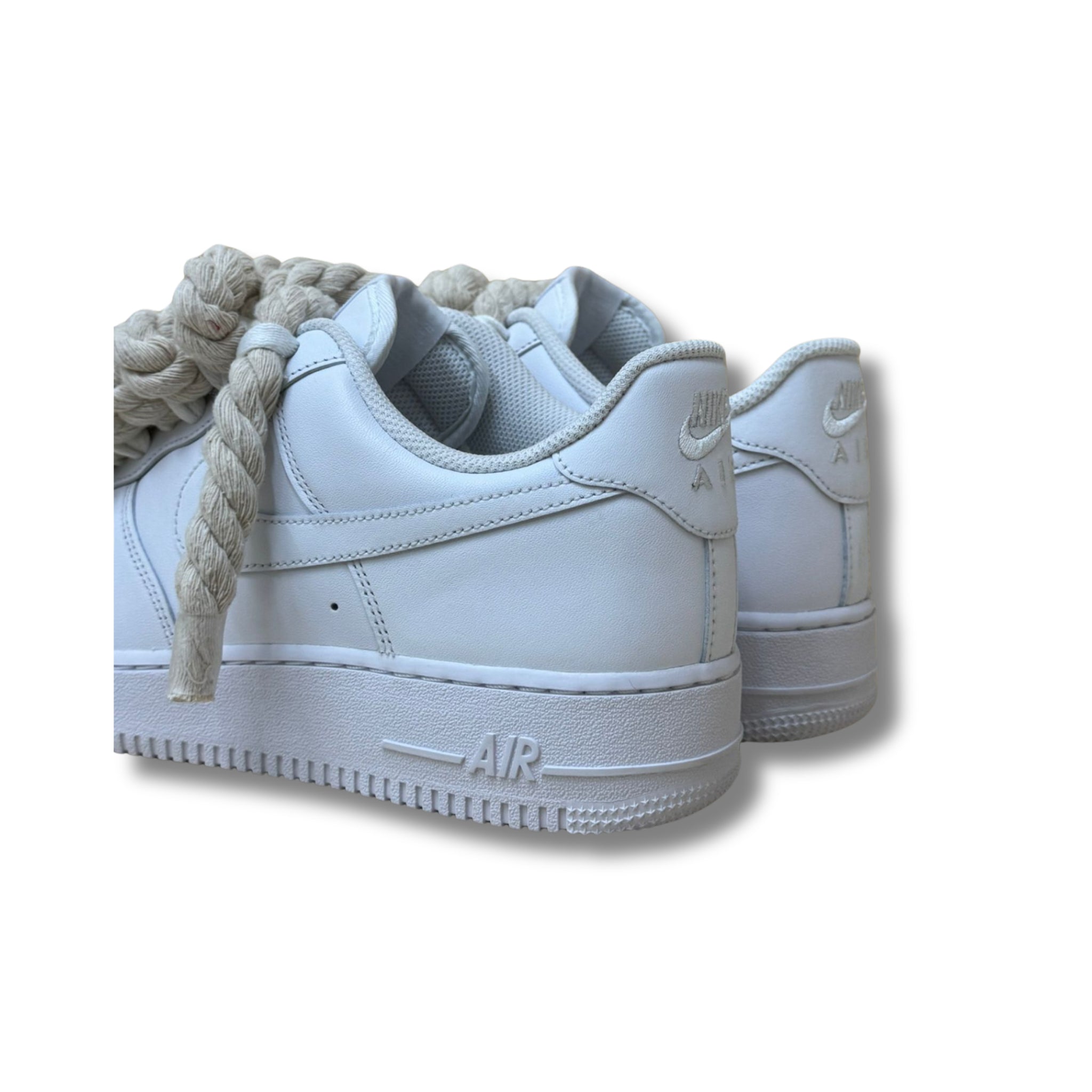 Snezed NIKEROPE LACES BEIGE