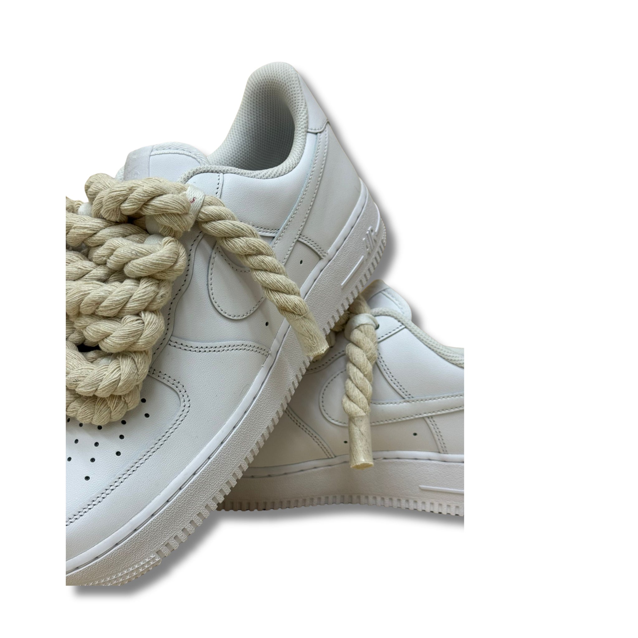 Snezed NIKEROPE LACES BEIGE