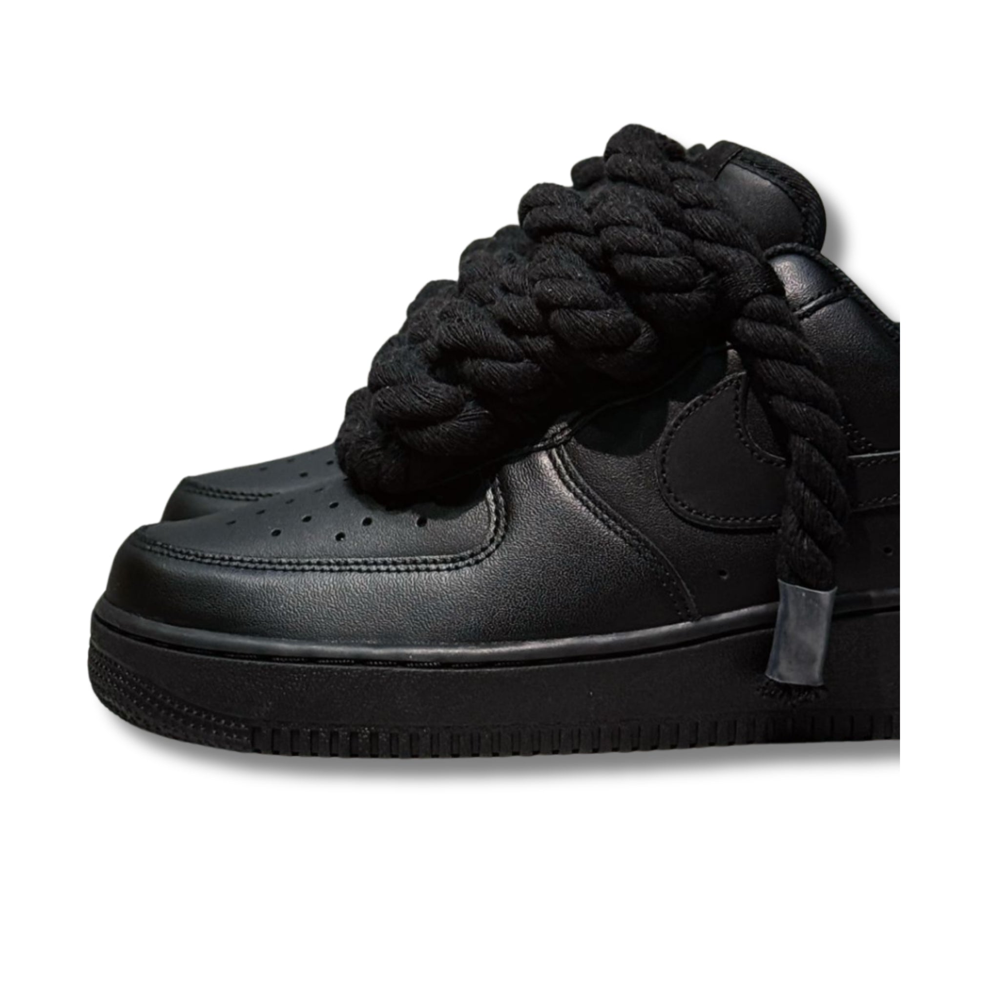 Snezed NIKEROPE LACES BLACK