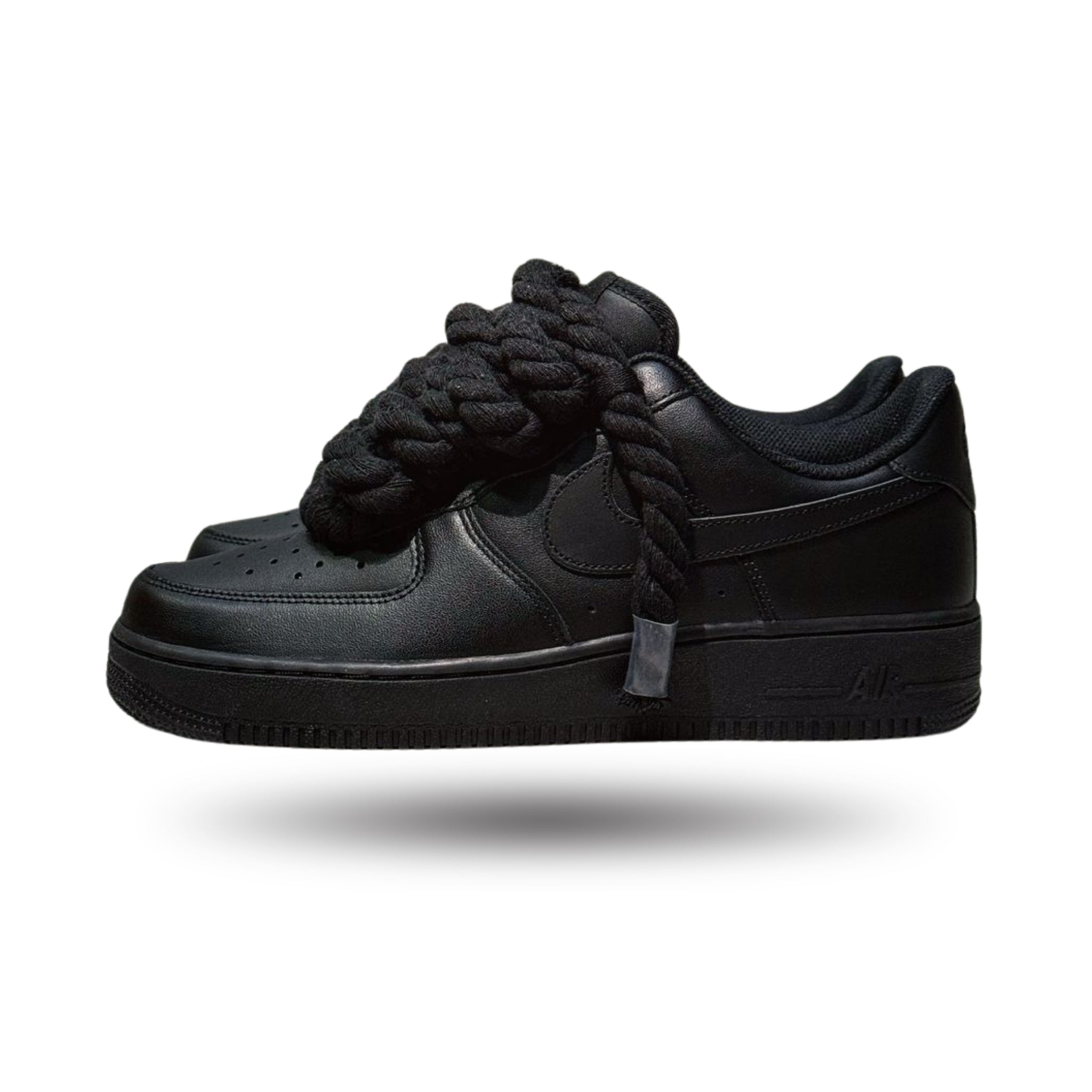 Snezed NIKEROPE LACES BLACK