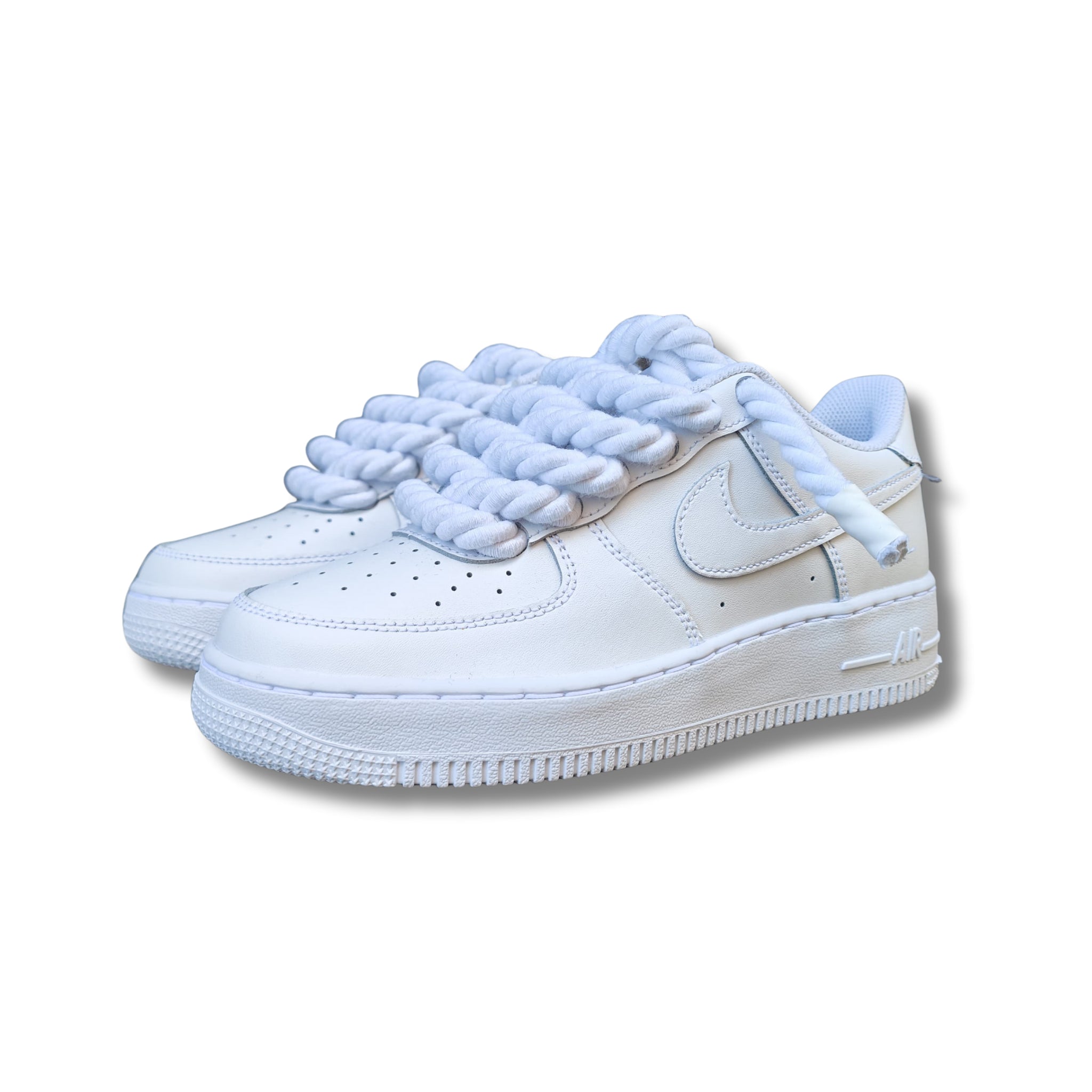 Snezed NIKEROPE LACES WHITE