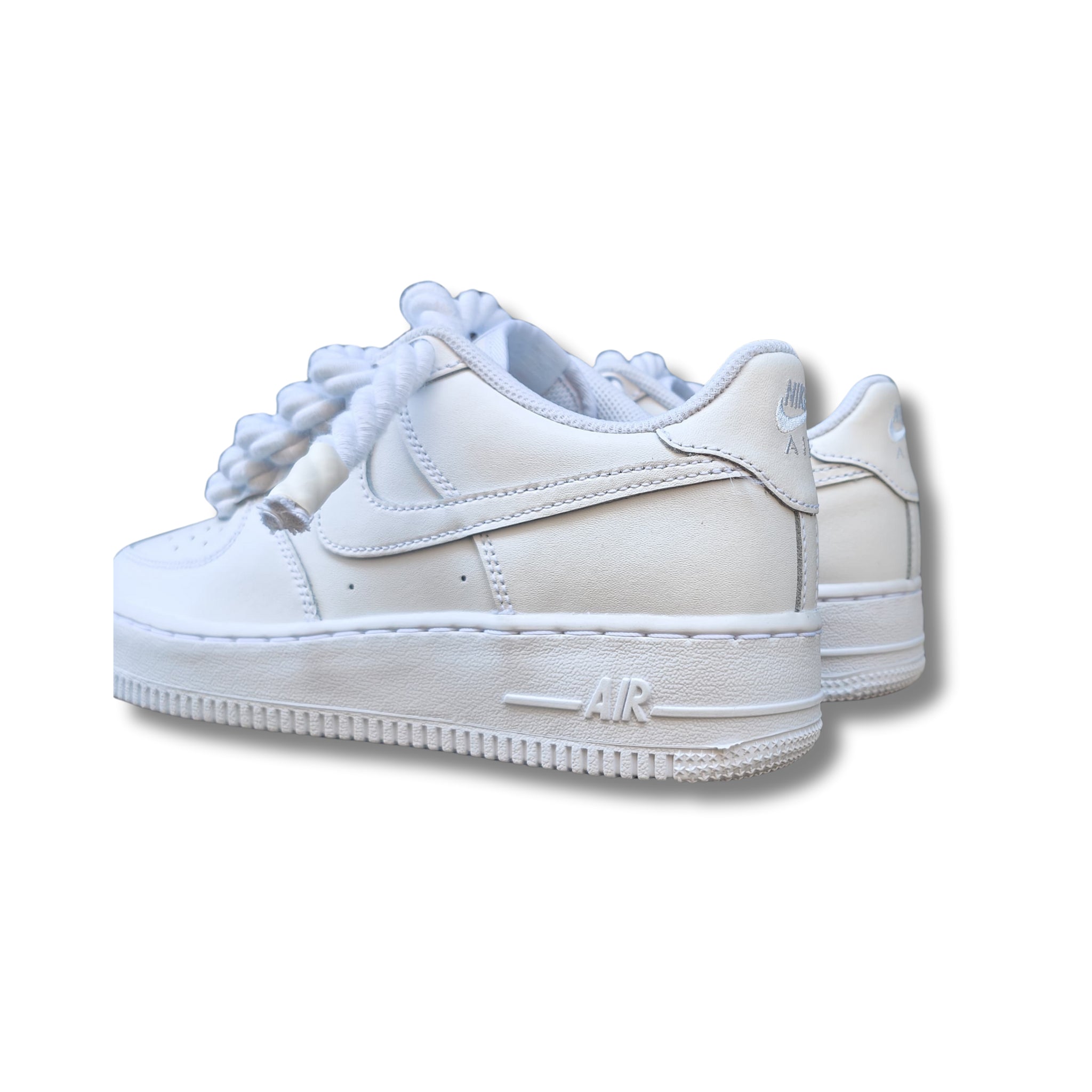 Snezed NIKEROPE LACES WHITE