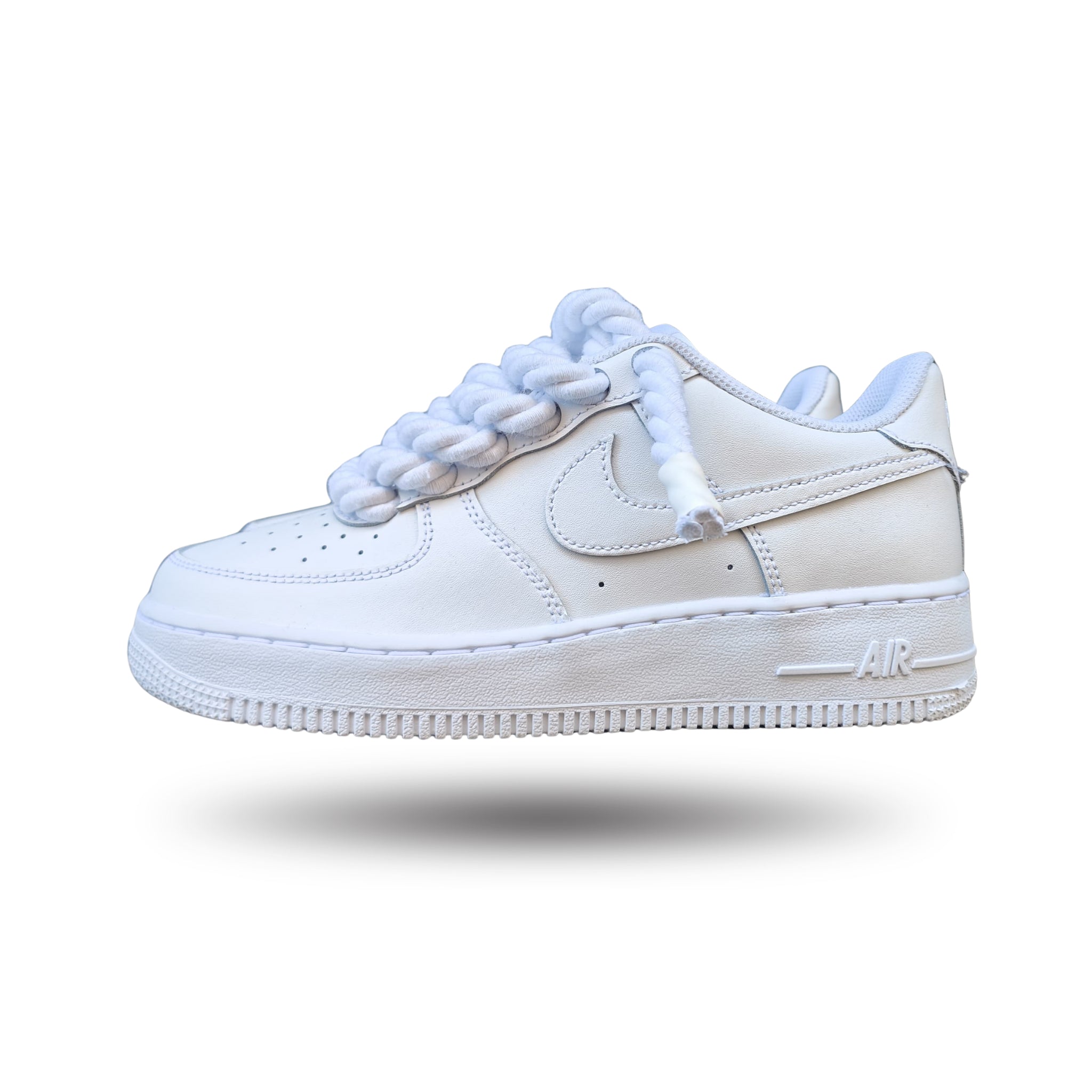 Snezed NIKEROPE LACES WHITE
