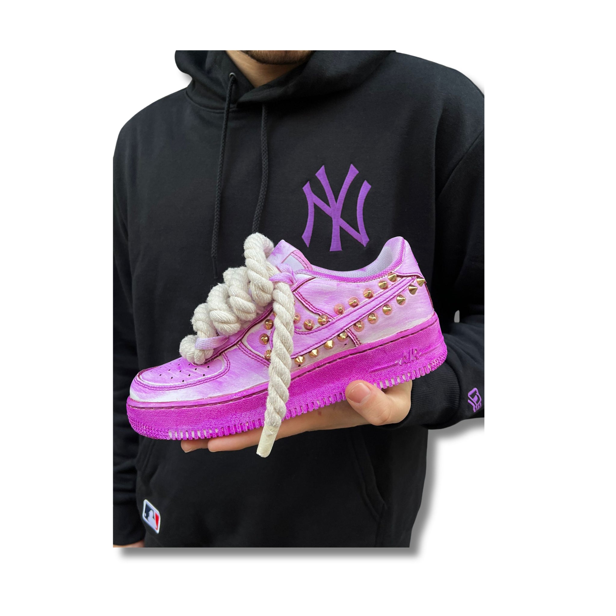 Snezed NIKEWASHED PINK