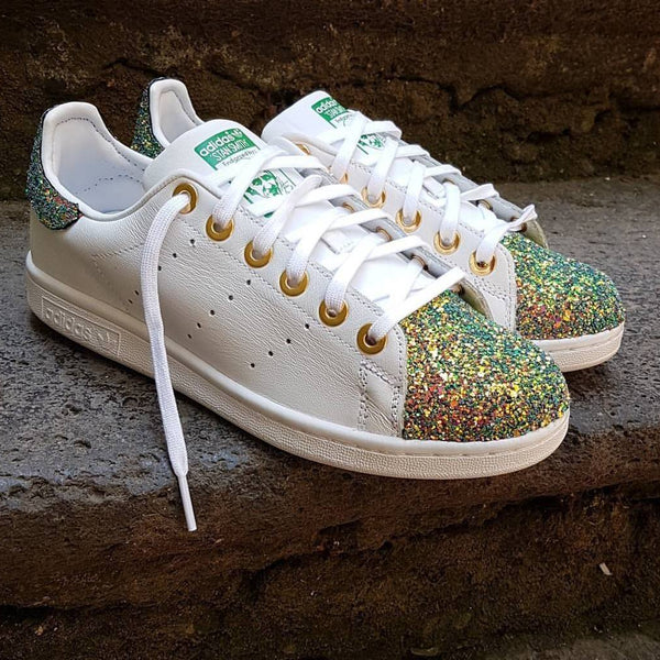 Stan smith adidas rainbow cheap