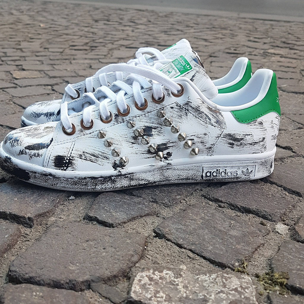 Dirty stan smiths online