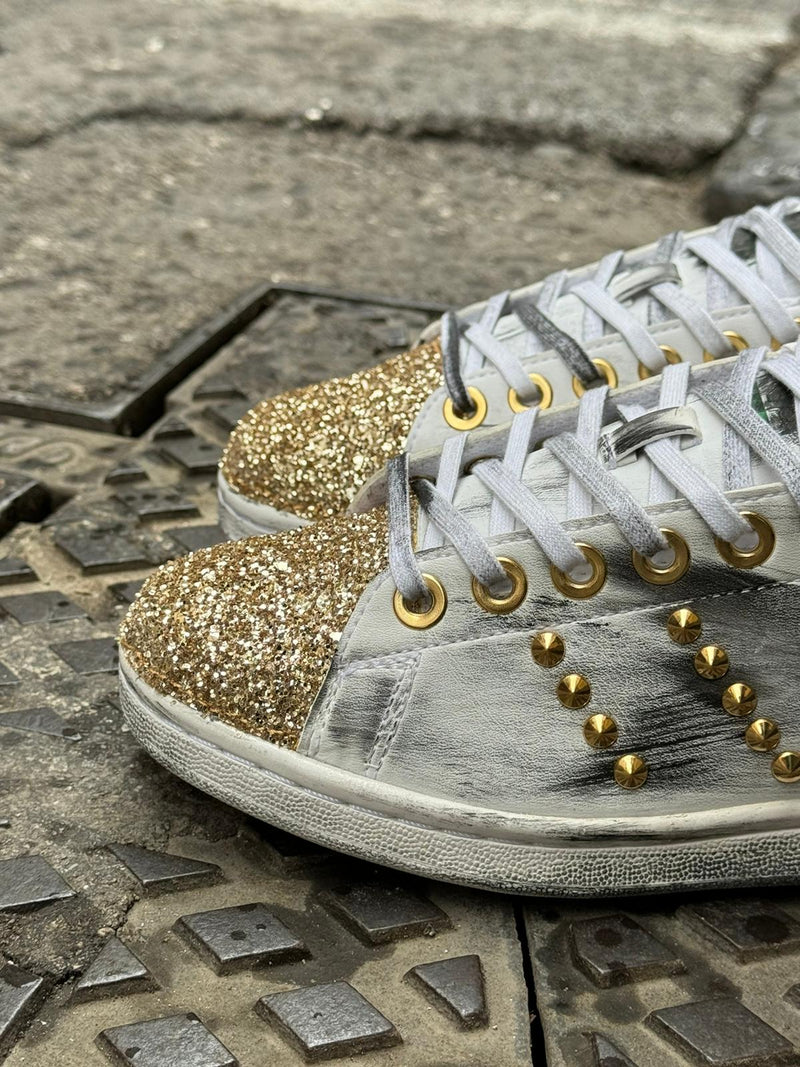 Snezed STAN SMITHTOTAL GLITTER ORO