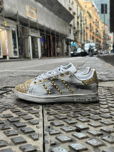 Snezed STAN SMITHTOTAL GLITTER ORO