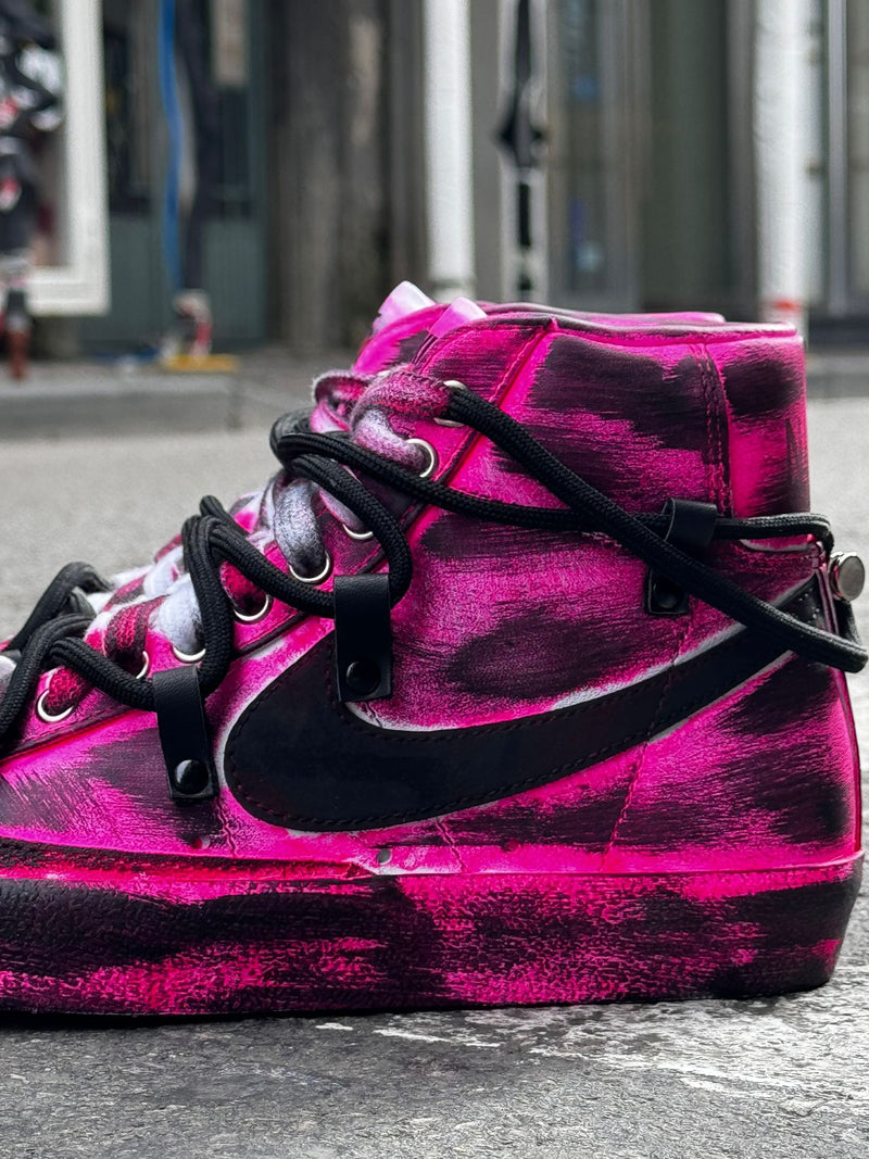 Nike blazer viola hotsell
