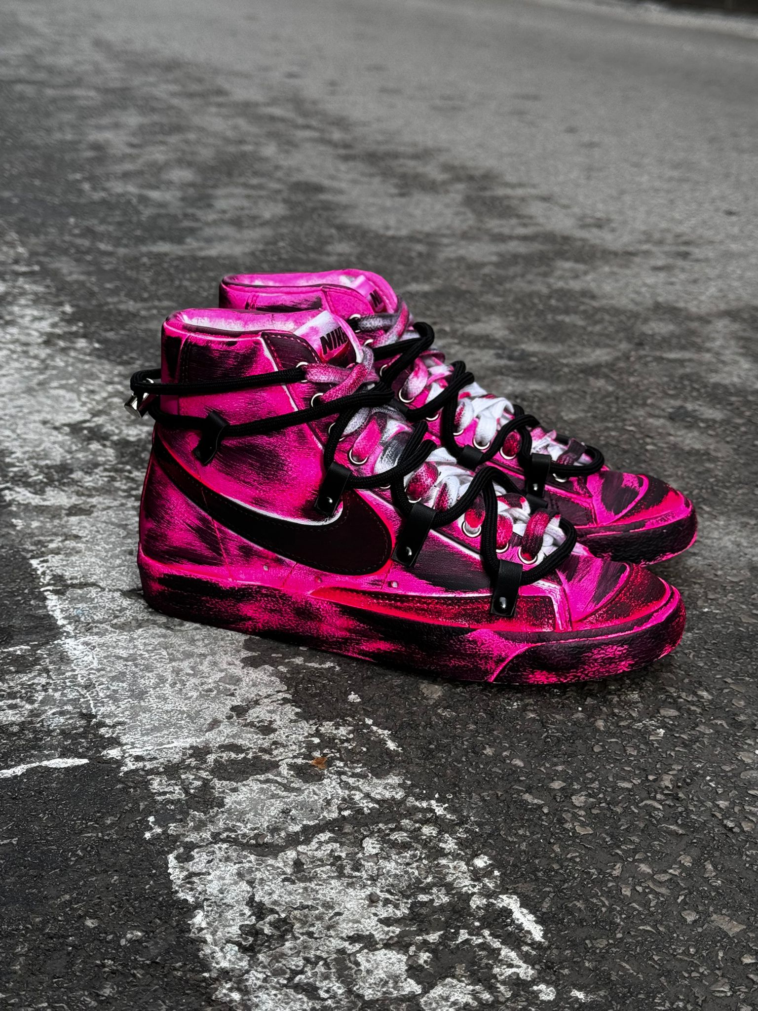 Snezed BLAZERONE FULL COLOR FUXIA