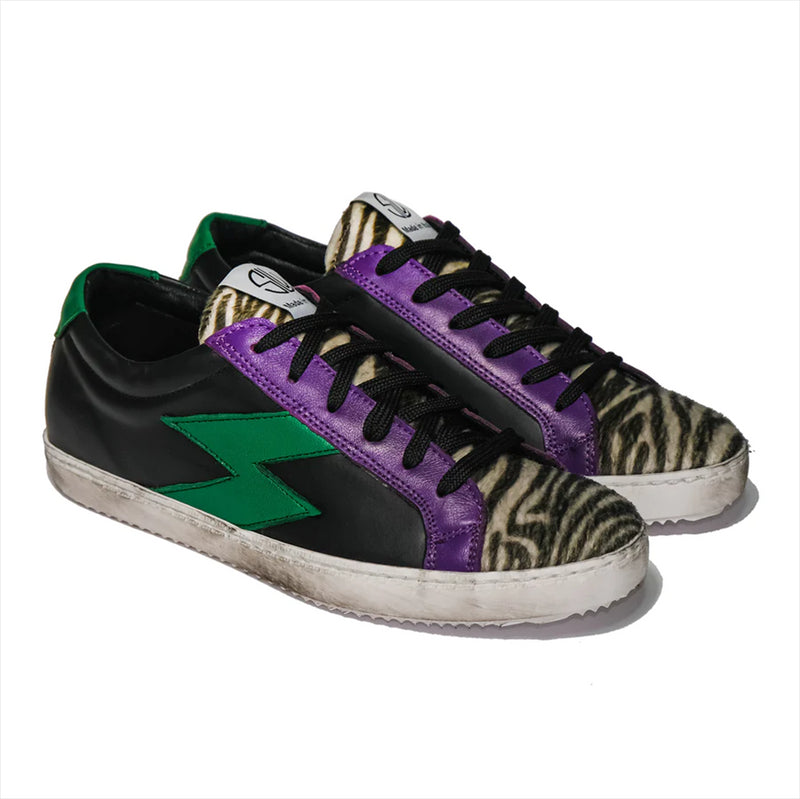 Slv DAKOTAANIMALIER VIOLA