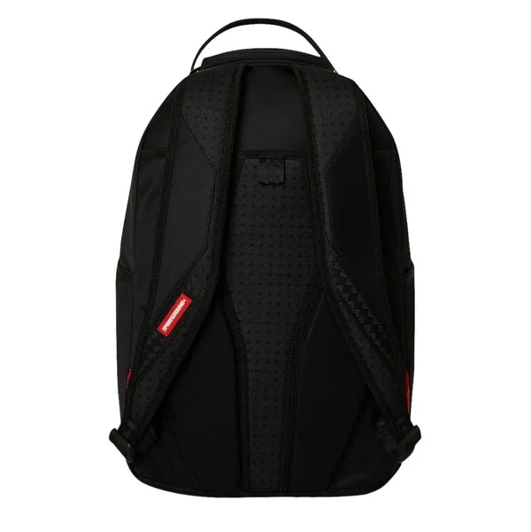 Sprayground Zaino Unisex Shark Central nero/viola