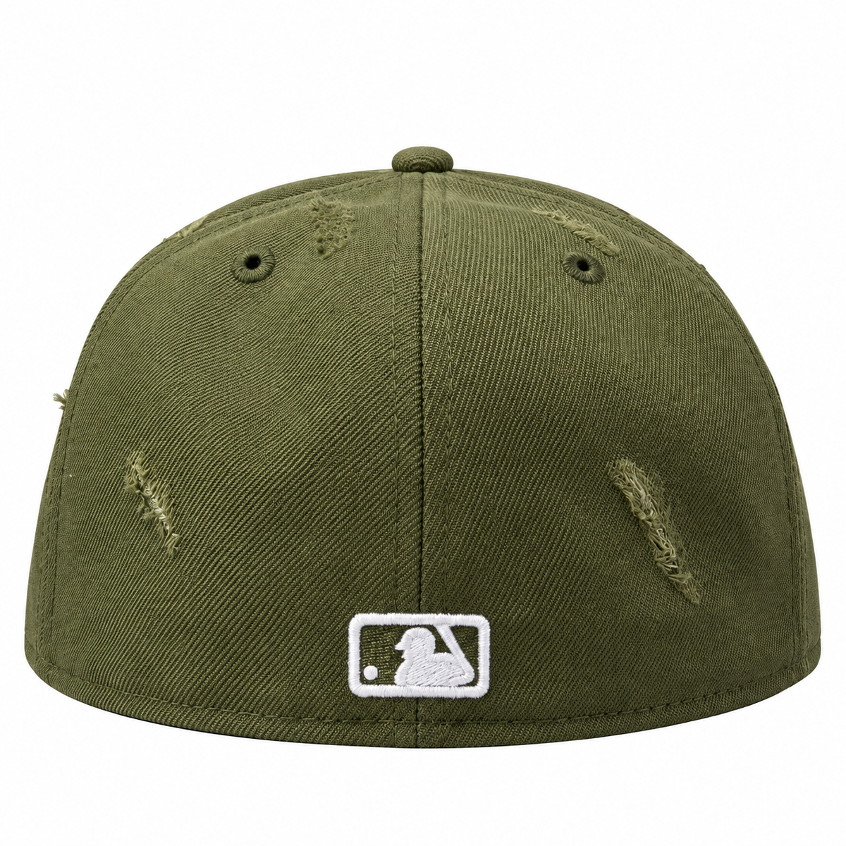 CAP CUSTOM NEW ERA 59FIFTY “NY GOLD RIOT”