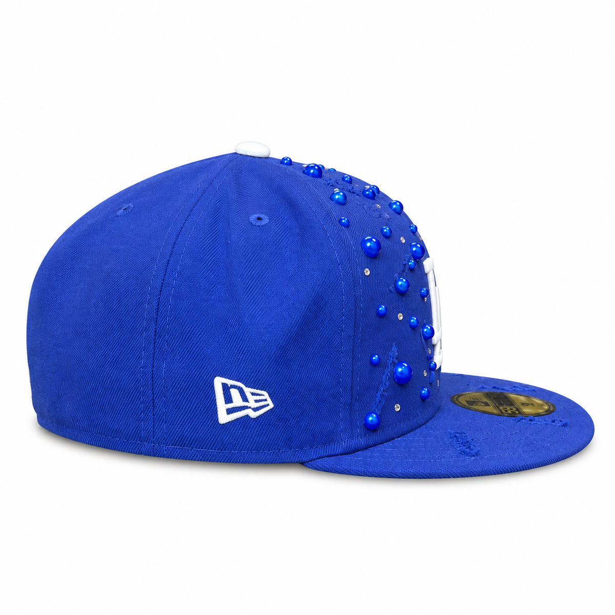 Cap New Era Custom "Blue Diamond LA"
