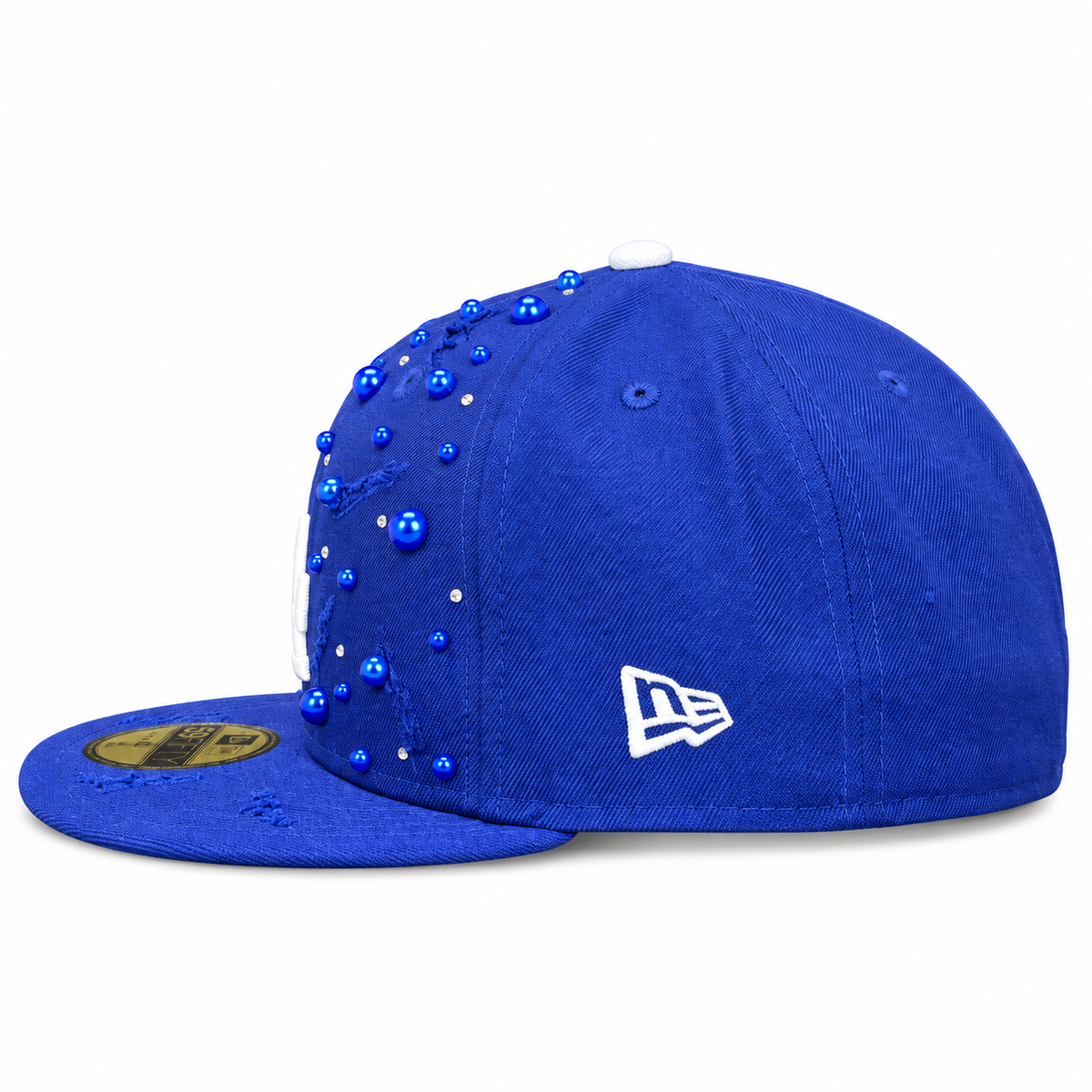Cap New Era Custom "Blue Diamond LA"