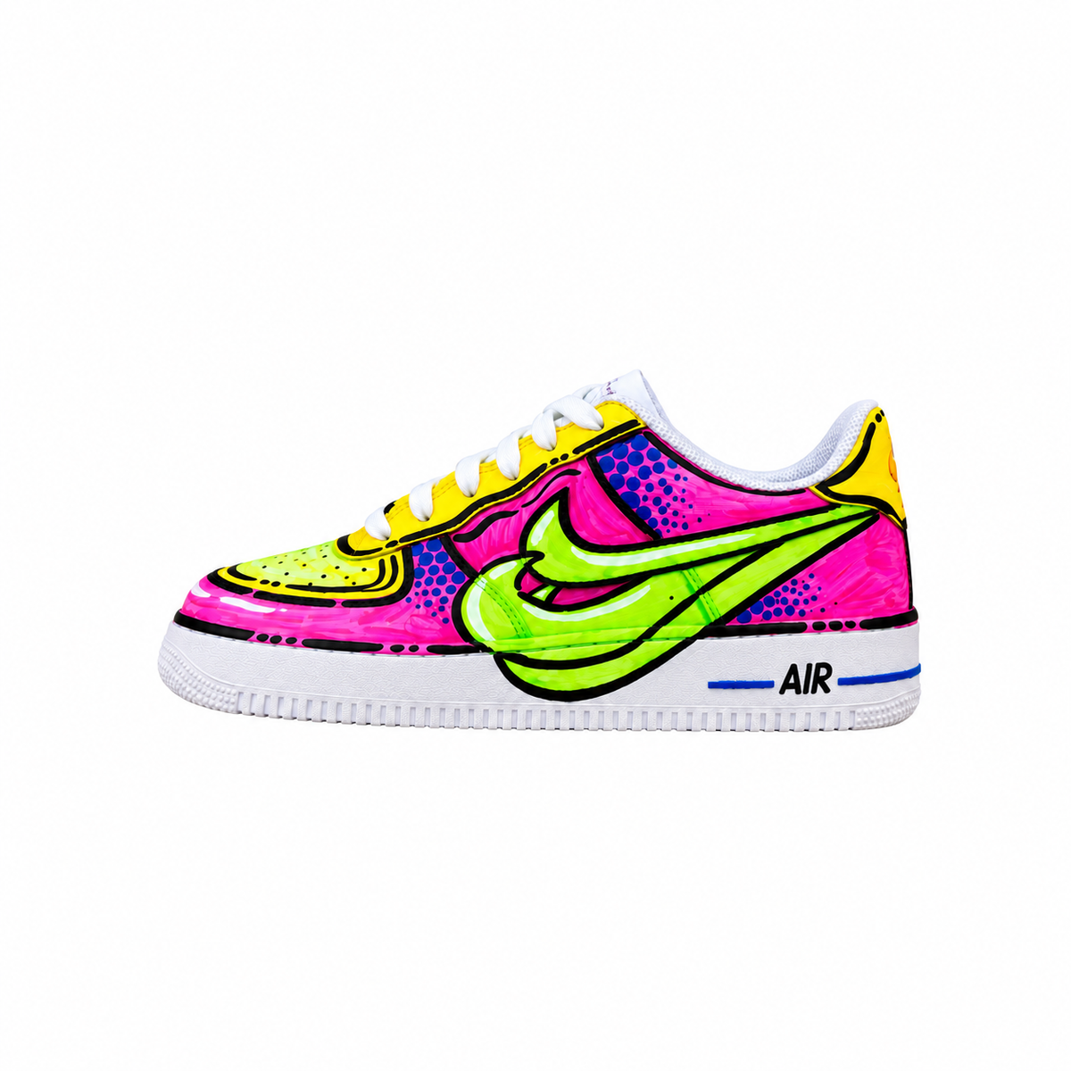 AIR FORCE NEON