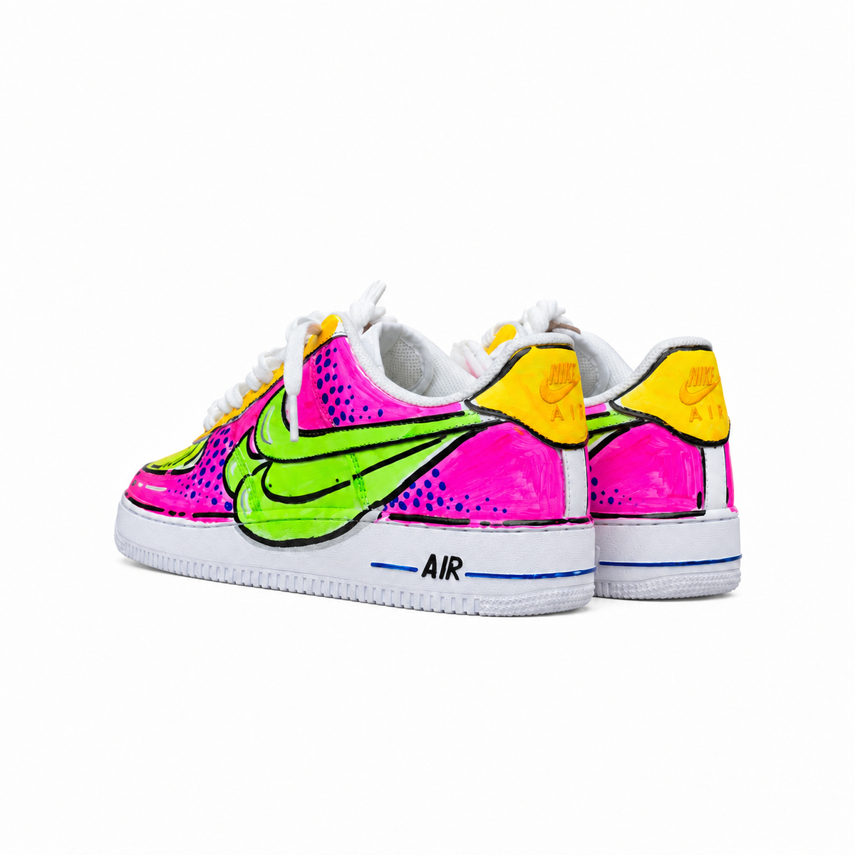 AIR FORCE NEON
