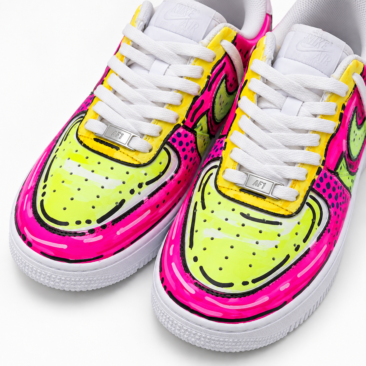 AIR FORCE NEON