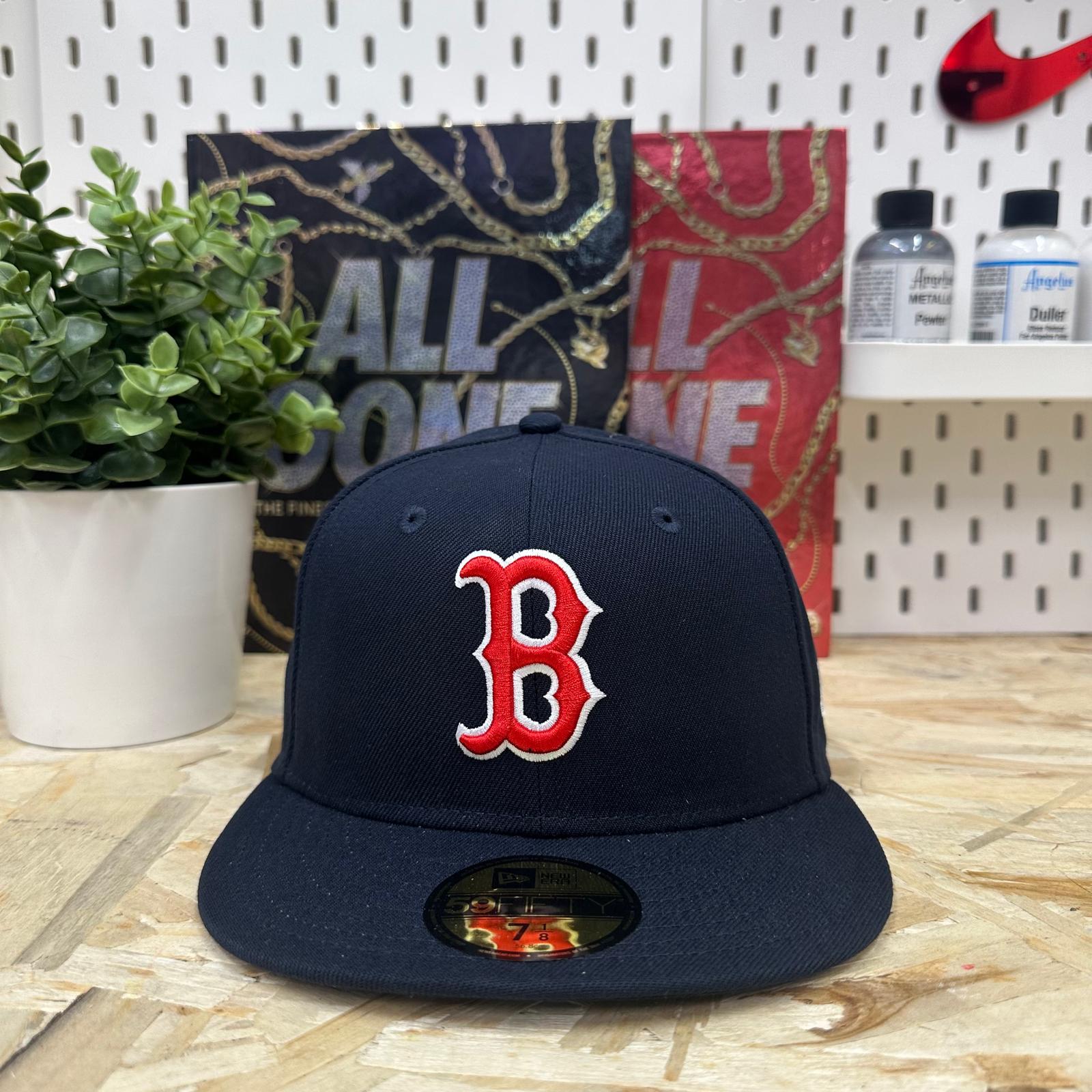 NEW ERA 59 FIFTY BOSTON-BOSTON