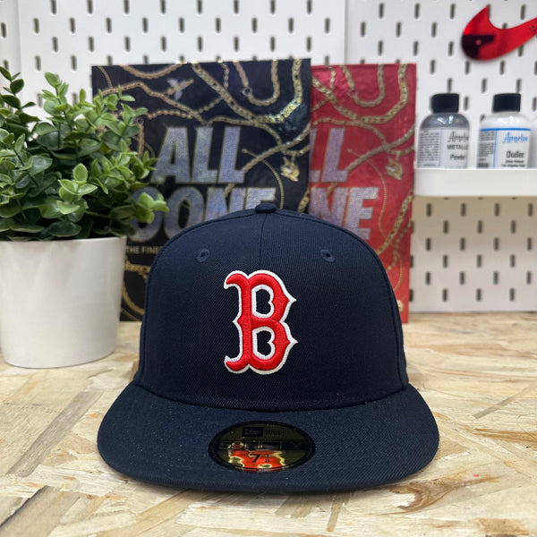 NEW ERA 59 FIFTY BOSTON-BOSTON